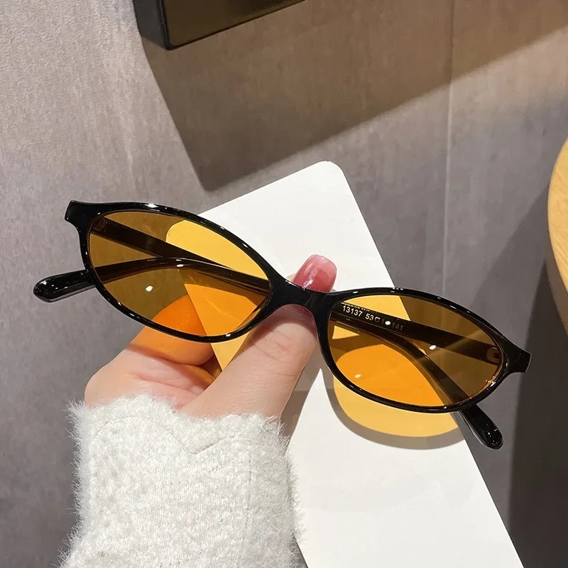 뉴 레트로 섹시 캣아이 선글라스 여성 남성 빈티지 트렌 - Sunglasses Cat Eye 리뷰 및 가격