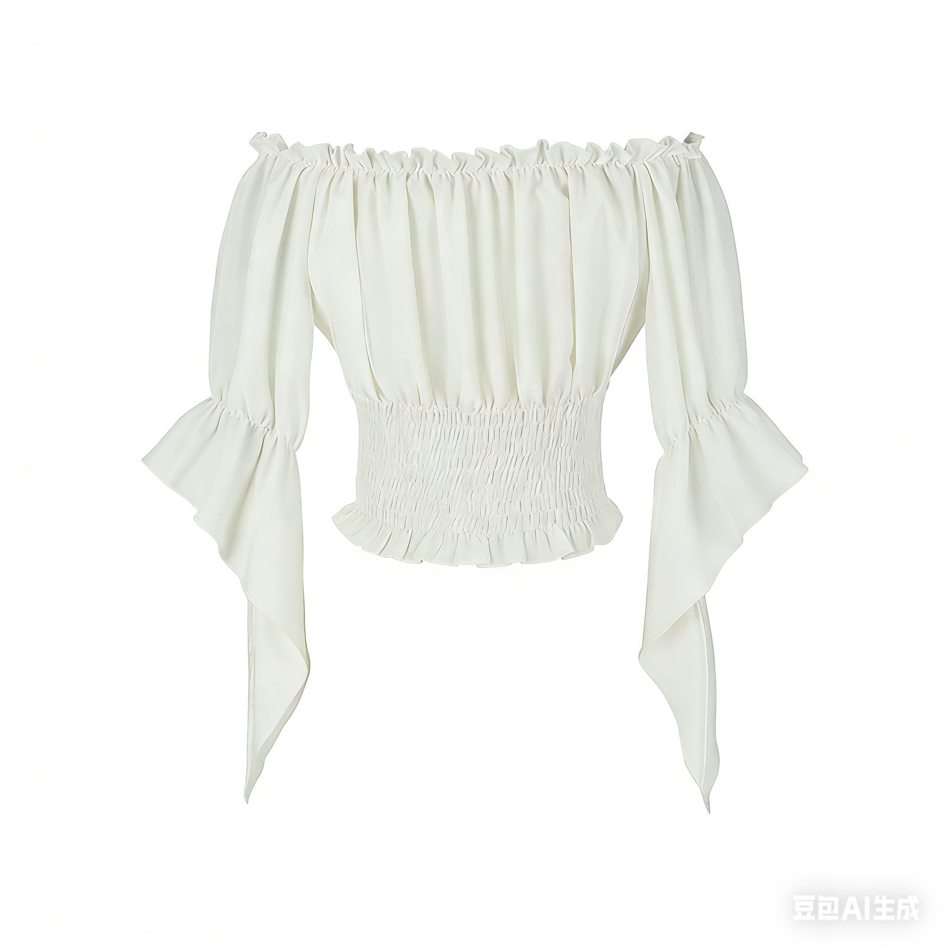 르네상스 중세 귀족 의상 여성 빈티지 블라우스 레트로  - Blouse Off Shoulder 리뷰 및 가격