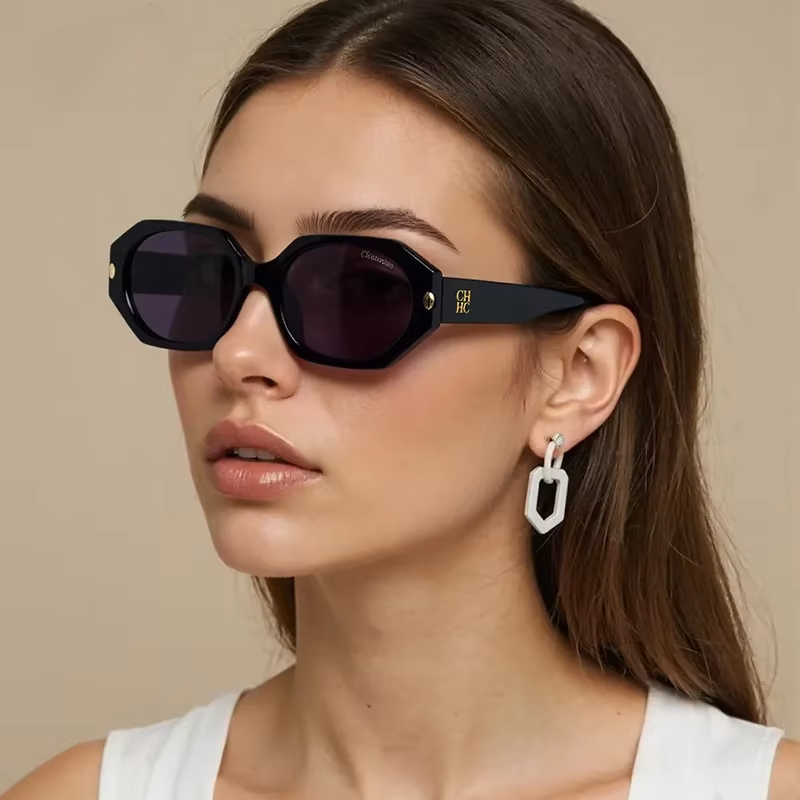 CH 레트로 캣아이 선글라스 모던 그라데이션 렌즈 UV - Sunglasses Cat Eye 리뷰 및 가격