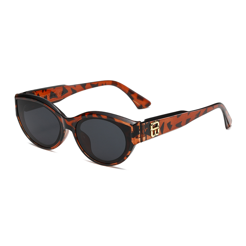 여성 레트로 고양이 눈 선글라스 작은 타원형 쉐이드 U - Sunglasses Cat Eye 리뷰 및 가격