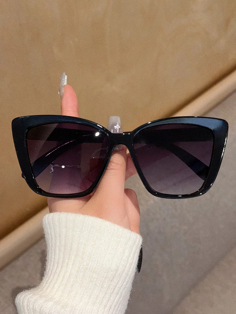 여성을위한 트렌디 한 고양이 눈 선글라스 레트로 스퀘어 - Sunglasses Cat Eye 리뷰 및 가격