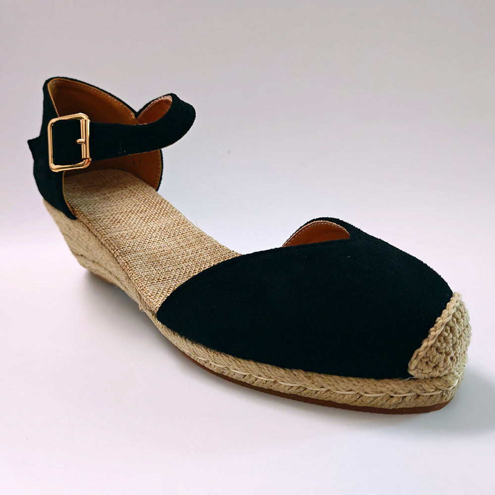 여성용 웨지 에스파드리유 샌들 플랫폼 웨지 우아한 여성 - Wedge Espadrille Women 리뷰 및 가격