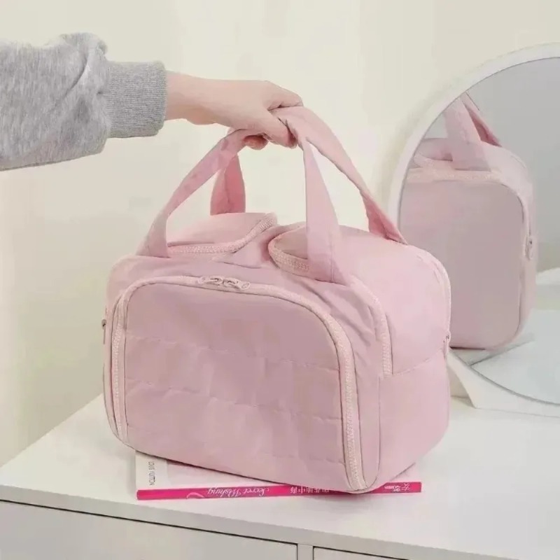 2026 Y2K 여성용 에코 나일론 토트백, 심플 미니 - Tote Bag Beach 리뷰 및 가격
